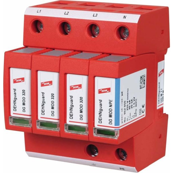 DEHN 952325 DGMTT320FM Überspannungsableiter Typ 2 DEHNguard,4-polig