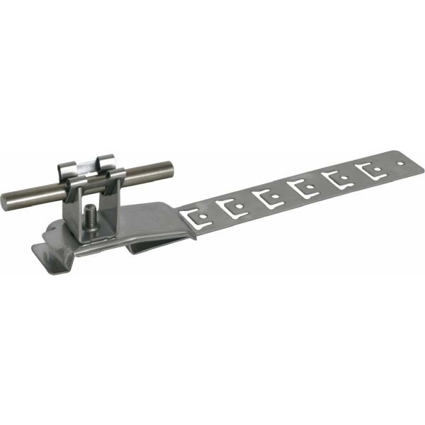 DEHN 206289 DLHUG8H20L205KTV2A Dachleitungshalter UNIgrip NIRO H 20mm