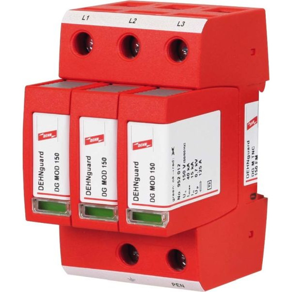 DEHN 952318 DGMTNC150FM Überspannungsableiter Typ 2