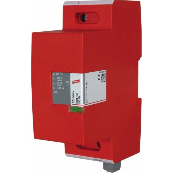 DEHN 961176 DBM1CI760FM Blitzstromableiter koordiniert Typ 1