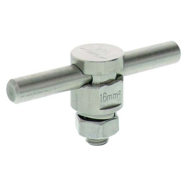 DEHN 540122 UKSV610AQ1650V4A UNI-KS-Verbinder für Rd 6-10mm 25 Stück