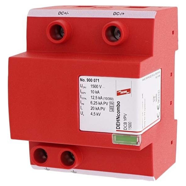 DEHN 900071 DCBYPV1500 Kombiableiter DEHNcombo YPV