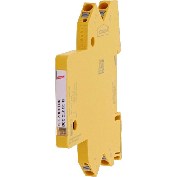 DEHN 927924 BCOCL2BE24 Kompakter Kombi-Ableiter für 2 Einzeladern