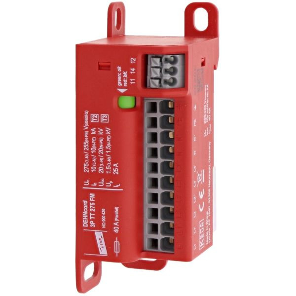 DEHN 900439 DCOR3PTT275FM Überspannungsableiter