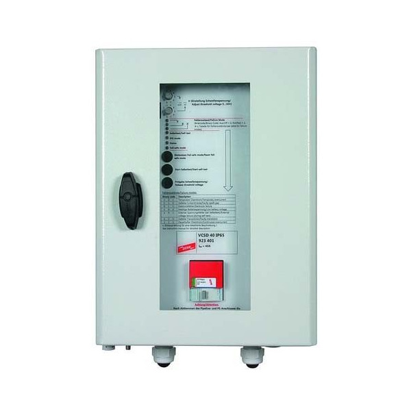 DEHN 923401 VCSD40IP65 Abgrenzeinheit spannungsgesteuert