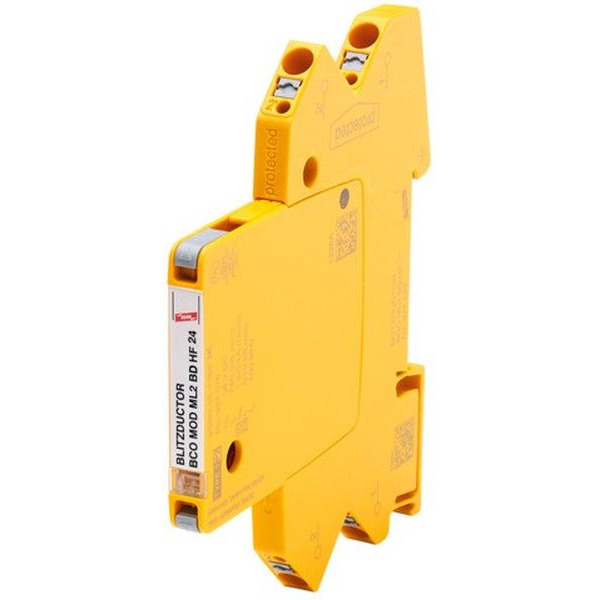 DEHN 927275 BCOML2BDHF24 Modularer Kombi-Ableiter für 1 Doppelader BLI