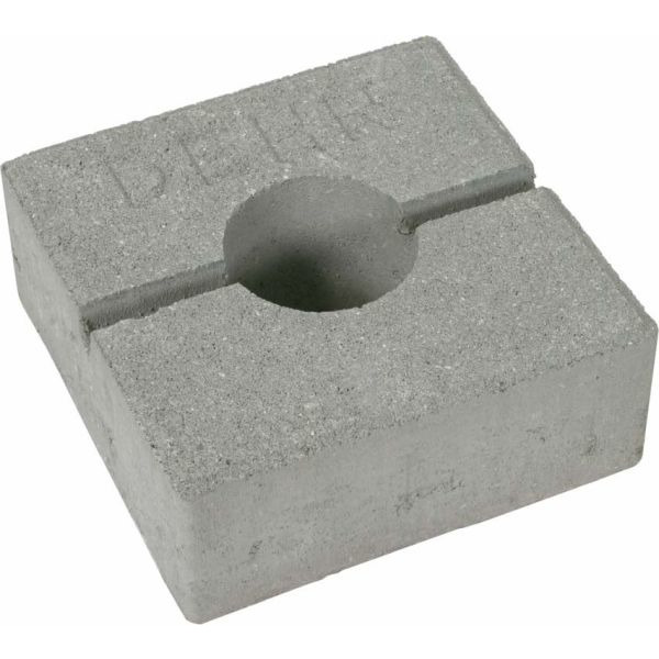 DEHN 253301 BES46KGSB10 253301 Betonstein C35/45, 24 Stück