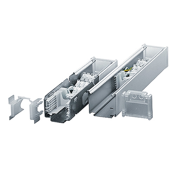 Zumtobel 22128083 Elektrische Einspeisung weiß