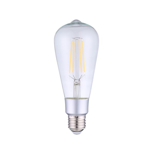 Shelly Plug & Play Beleuchtung 'Vintage ST64' WLAN LED Lampe