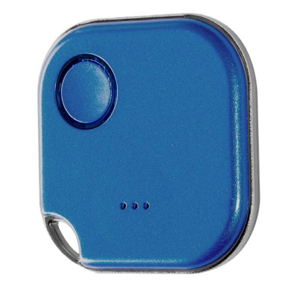 Shelly Plug & Play 'Blu Button1' Blau