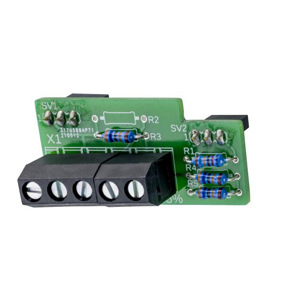 Pracht ALPHA9010-Modul16A Modul zur festen Stromeinstellung 16A Bauserie ALPHA