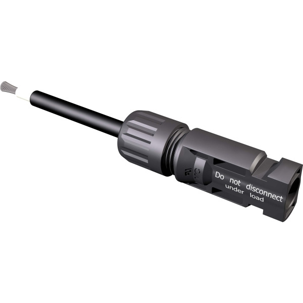 # HIS Renewables 708668 MC4-Stecker 4-6mm² 5,5-9mm² Durchmesser