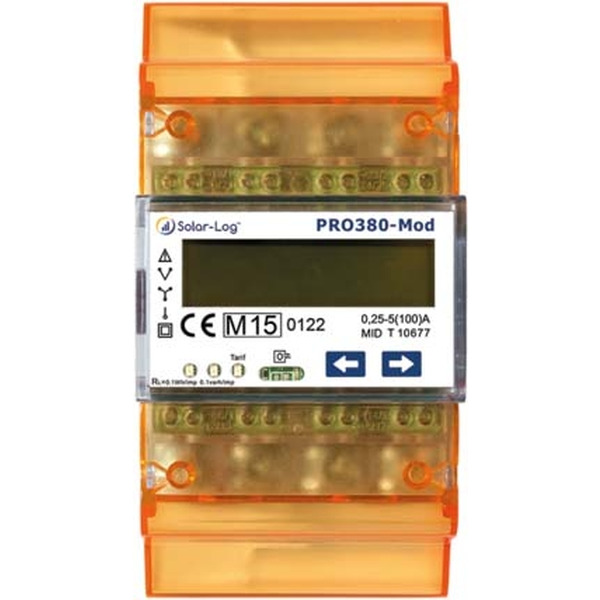 # Solar-Log 255913 Stromzähler PRO380 3-phasig