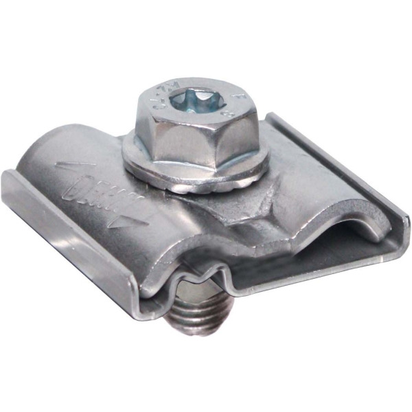 # Schletter Solar 135003-002 Erdungs-/Blitzschutzklemme VA M8