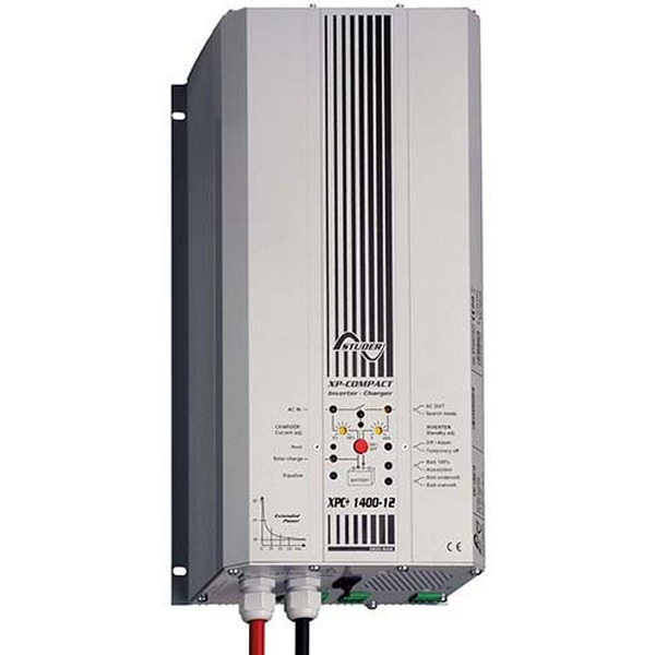 # Phaesun 101376 Inverter XPC+ 2200-24 Charge Studer
