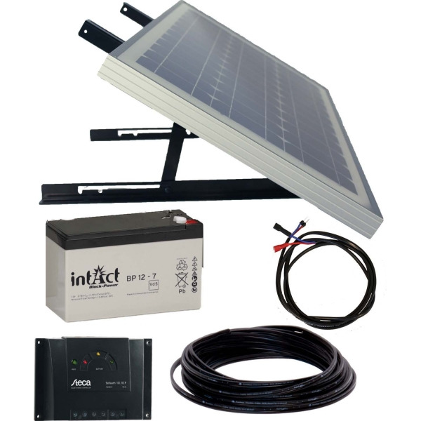 # Phaesun 600299 Energy Generation Kit Solar Rise Nine 1.0