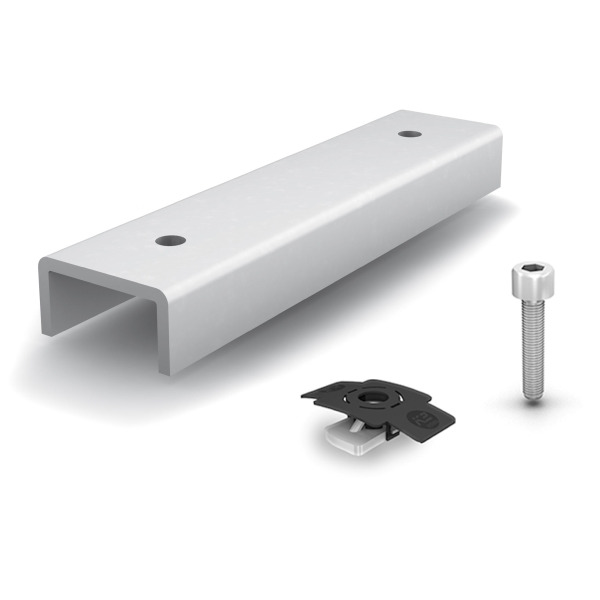 # K2 Systems 1006039 Schienenverbinder-Set für SpeedRail