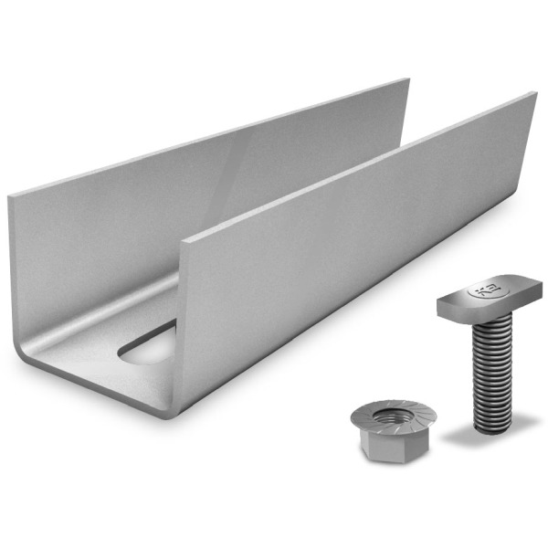 # K2 Systems 1004109 Verbinder-Set Medium/Alpin 10 Stück