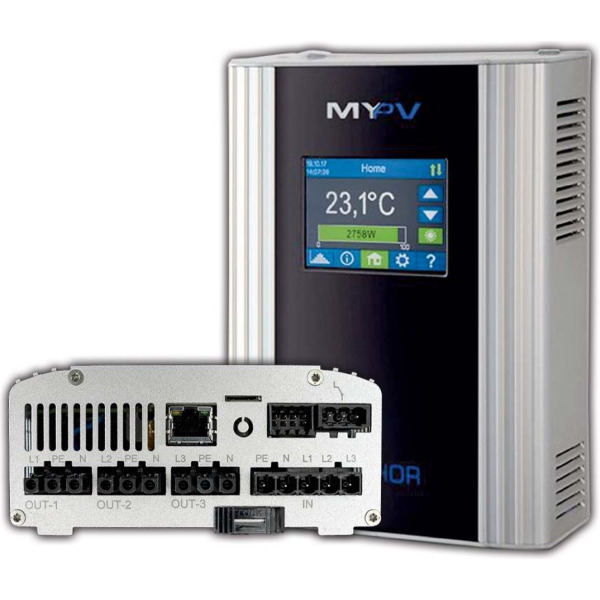 # my-PV AC THOR 9s 20-0300 Leistungs-Controller PV 9kW