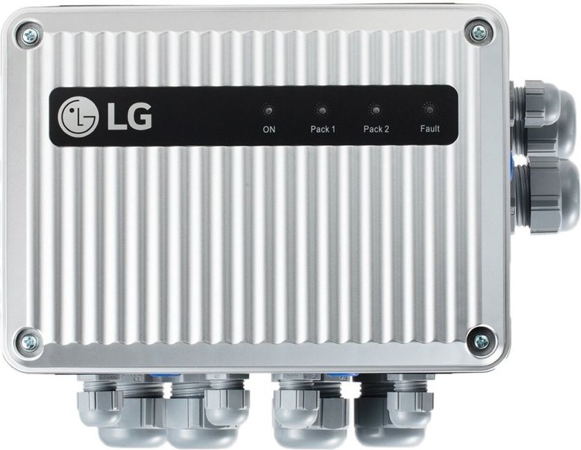 # LG Energy Solution EAPJ00250AA Erweiterungsbox für Speicher RESU PLUS (2LV-Spei)