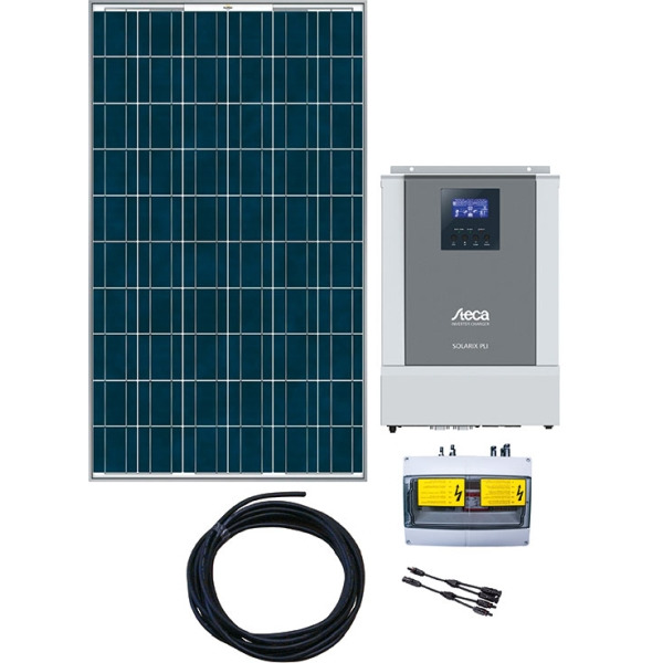 # Phaesun 600409 Energy Generation Kit Solar Apex 1,7kW/24V