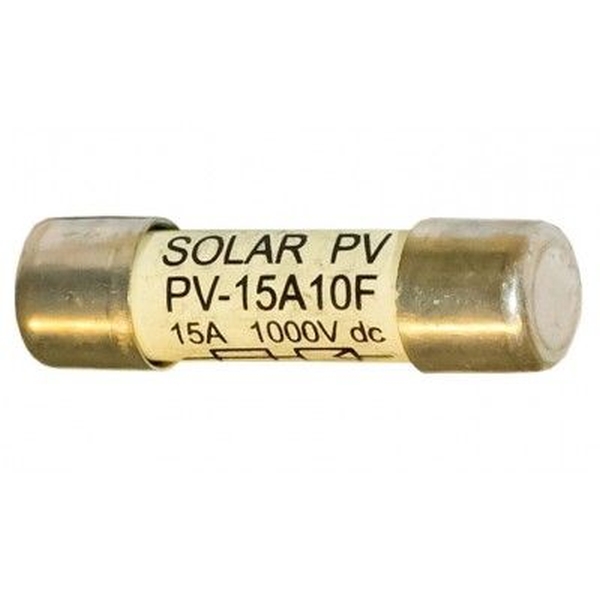 KOSTAL SolarElectric 10279993 Solar PV-Sicherung Typ PV15A10FDC