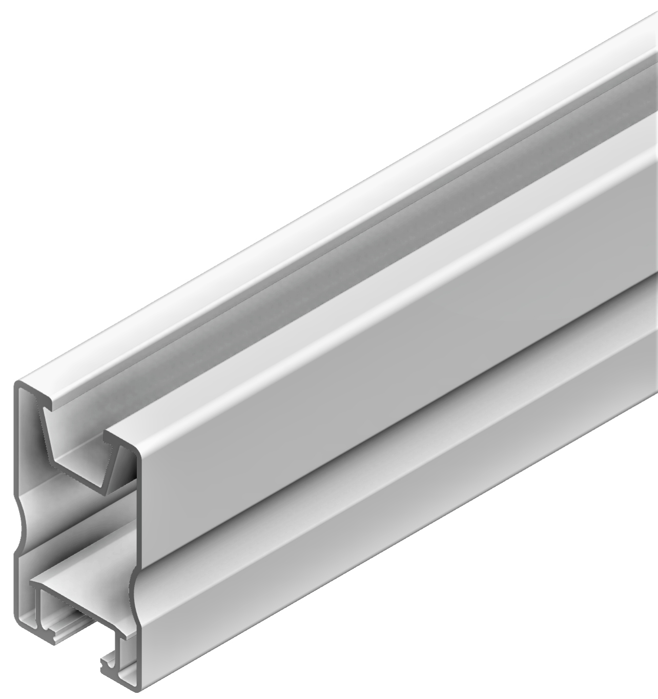 # Schletter Solar 120021-02450 Modultragprofil Pro50 2,45 Meter