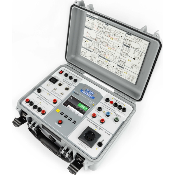 # HT Instruments Fulltest Prüfgerät VDE0113/EN602041