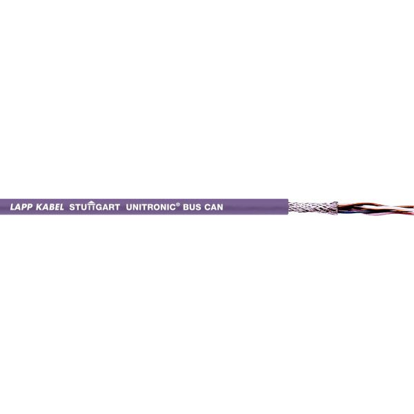 Lapp Kabel 2170261 UNITRONIC BUS CAN UL/CSA 2x2x0,22 Meterware