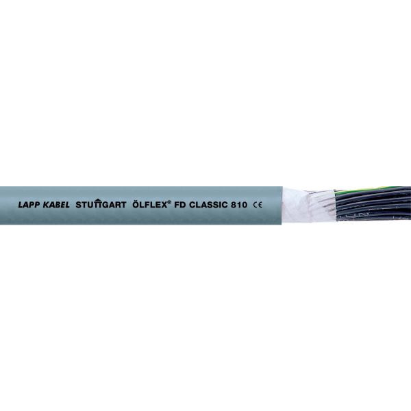 Lapp Kabel 0026134 Ölflex FD Classic 810 7G1 Meterware