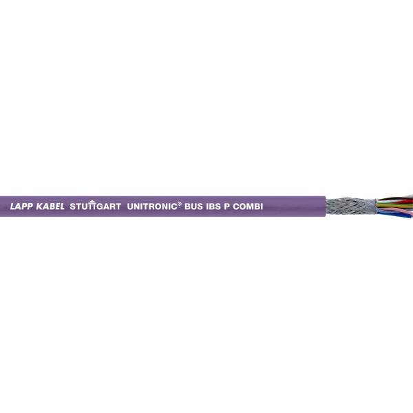 Lapp Kabel 2170208 UNITRONIC BUS P COMBI IBS 3x2x0,22+3x1 Meterware