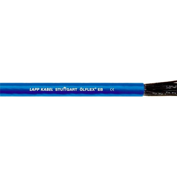 Lapp Kabel 0012420 Ölflex EB 2x0,75 100 Meter