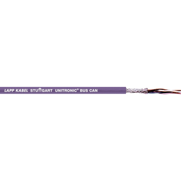Lapp Kabel 2170263 UNITRONIC BUS CAN UL/CSA 1x2x0,34 Meterware