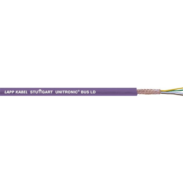 Lapp Kabel 2170203 UNITRONIC BUS LD 1x2x0,22 Meterware