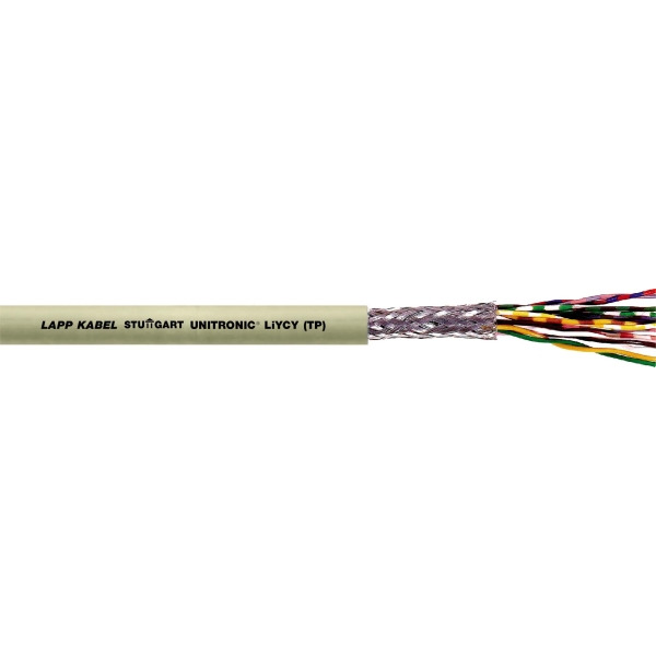 Lapp Kabel 0035802 UNITRONIC LiYCY (TP) 4x2x0,25 Meterware
