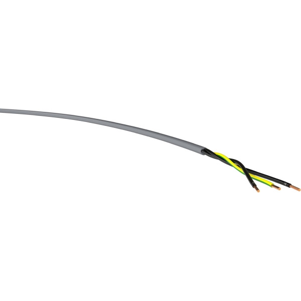 Steuerleitung halogenfr. HSLH-JZ 3x0,75 100 Meter