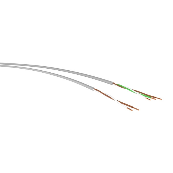 Elektronikleitung LIYY-OB 2x0,14 Meterware