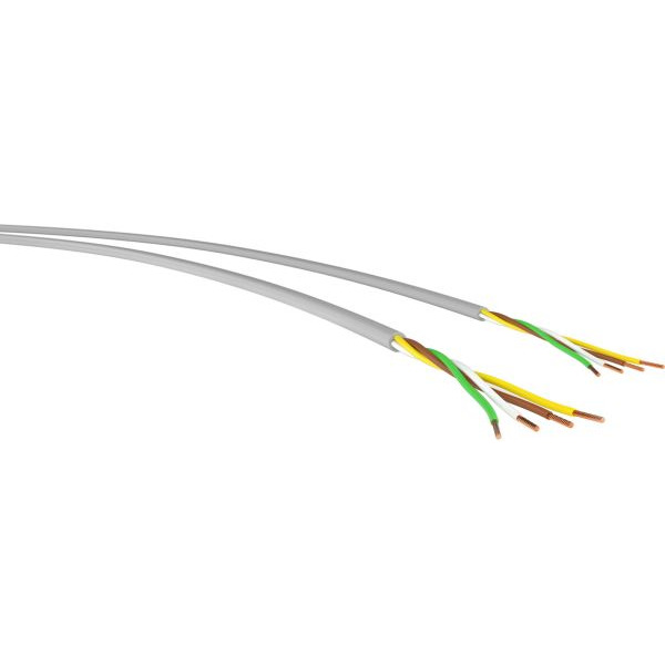 Elektronikleitung LIYY-OB 4x0,5 500 Meter