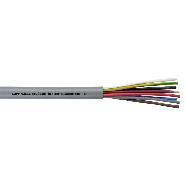 Lapp Kabel 00101073 Ölflex Classic 100 5G6 Meterware