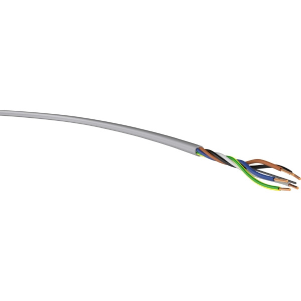 Steuerleitung YSLY-JB 5x0,75 Meterware