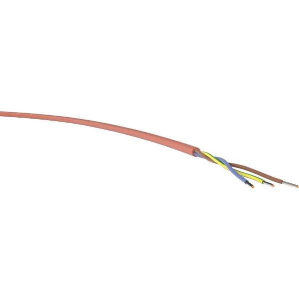 Silikonleitung SIHF-JB 3x1 100 Meter