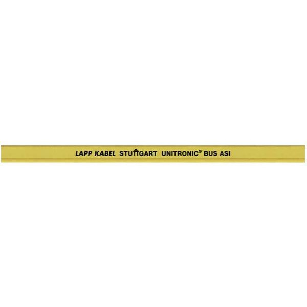 Lapp Kabel 2170228 UNITRONIC BUS ASI (G) 2x1,5 YE Meterware