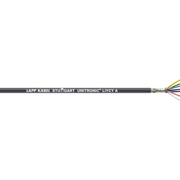 Lapp Kabel 0044735 UNITRONIC LiYCY A 5xAWG20/7 Meterware