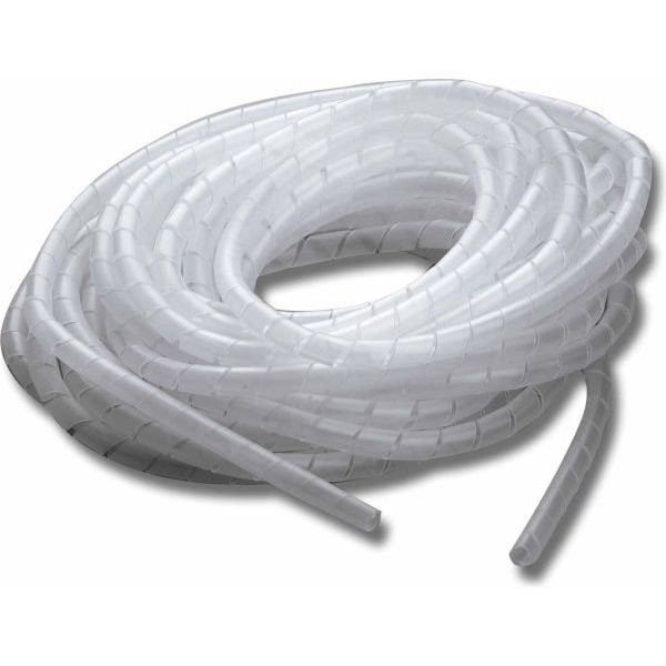 Cimco 186202 Spiralband L=10m 6-60mm naturfabig