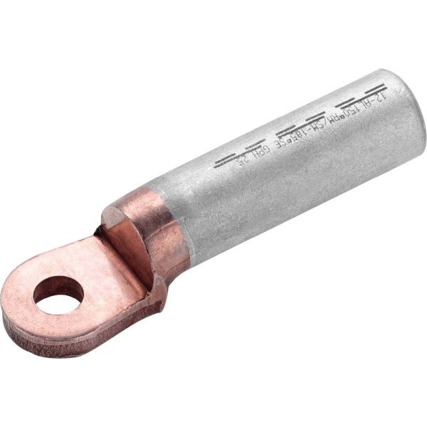 Cimco 183946 AL-CU Presskabelschuh 240qmm/M12