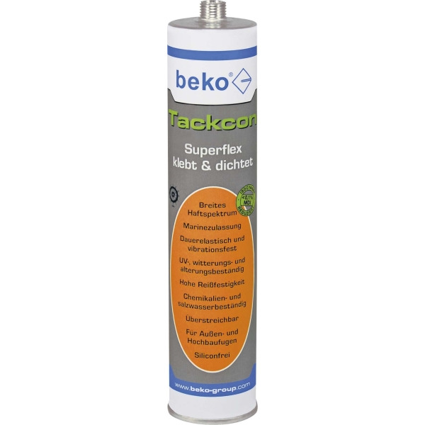 Beko 2403103 TackCon 310ml grau Klebstoff