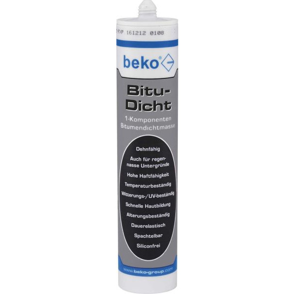 Beko 236310 Bitumendichtmasse 310 schwarz ml