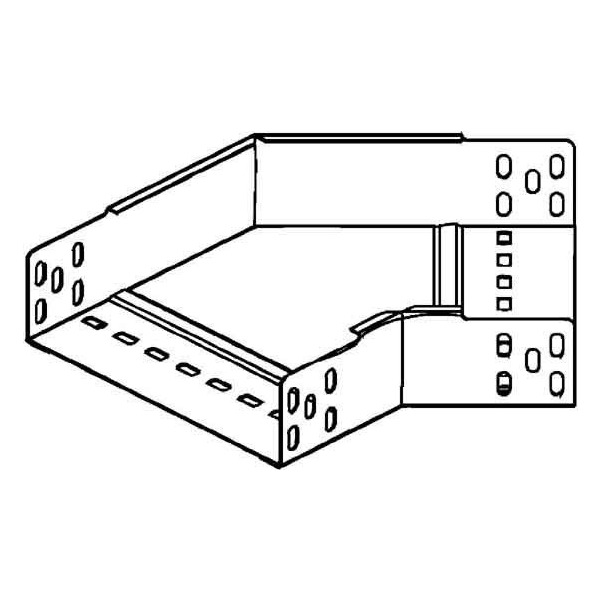 Niedax RBA 60.400 Bogen