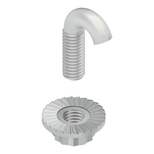 Niedax GRSM 6 V Schraube Hakenkopf, VPE=50 Stück
