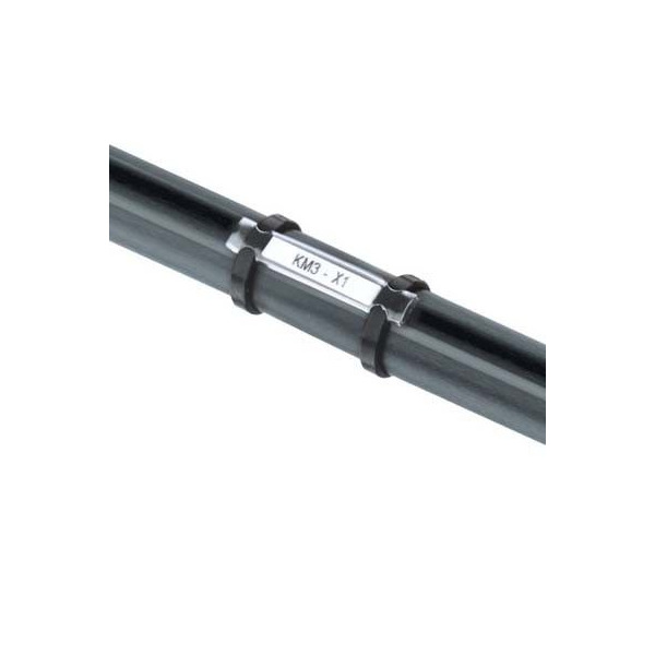 Weidmüller CLI TM 20-66 Kabelmarkierer PVC transparent 50 Stück